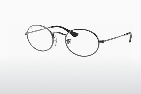 Óculos de design Ray-Ban Oval (RX3547V 2502)