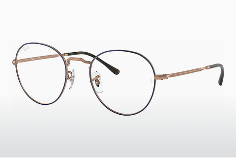Óculos de design Ray-Ban David (RX3582V 3035)