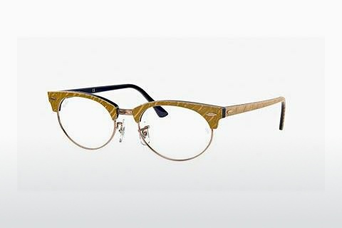 Óculos de design Ray-Ban Clubmaster Oval (RX3946V 8051)