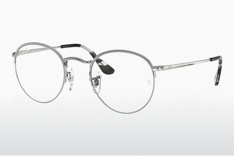 Óculos de design Ray-Ban Round Gaze (RX3947V 2501)