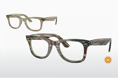 Óculos de design Ray-Ban WAYFARER EASE (RX4340V 8381)