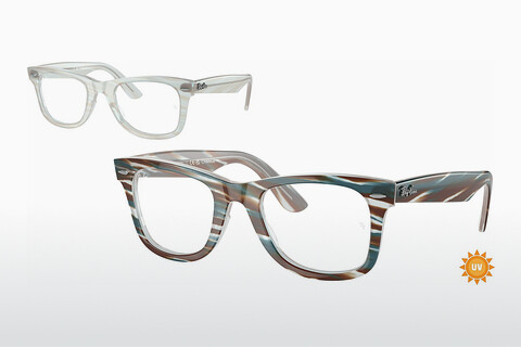 Óculos de design Ray-Ban WAYFARER EASE (RX4340V 8382)