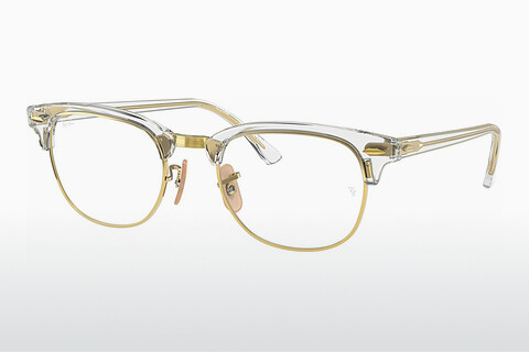 Óculos de design Ray-Ban CLUBMASTER (RX5154 5762)
