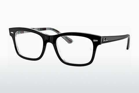 Óculos de design Ray-Ban Mr Burbank (RX5383 8089)