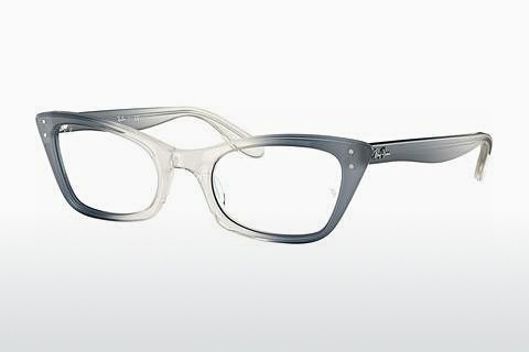Óculos de design Ray-Ban LADY BURBANK (RX5499 8147)