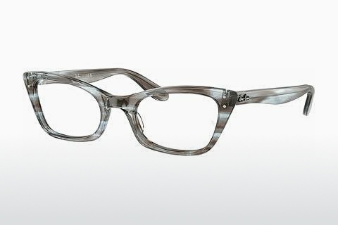 Óculos de design Ray-Ban LADY BURBANK (RX5499 8361)