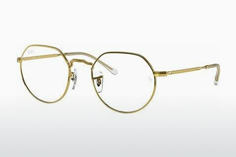 Óculos de design Ray-Ban JACK (RX6465 3086)