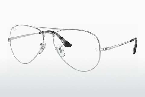 Óculos de design Ray-Ban Aviator (RX6489 2501)