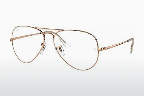 Óculos de design Ray-Ban AVIATOR (RX6489 3094)