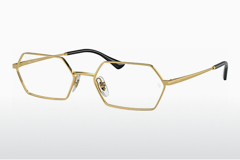 Óculos de design Ray-Ban YEVI (RX6528 2500)