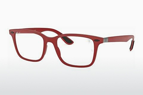 Óculos de design Ray-Ban Ferrari (RX7144M F628)