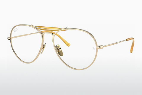 Óculos de design Ray-Ban RX8063V 1220