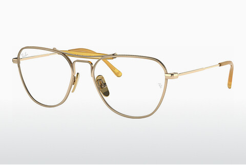 Óculos de design Ray-Ban RX8064V 1220