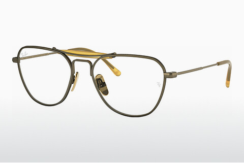 Óculos de design Ray-Ban RX8064V 1222