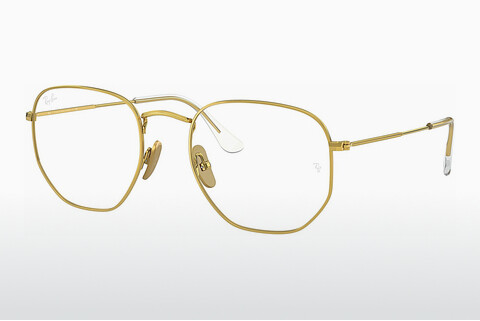 Óculos de design Ray-Ban HEXAGONAL (RX8148V 1225)