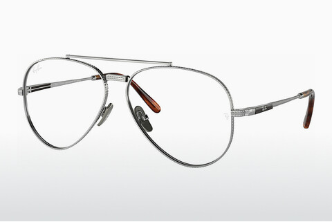 Óculos de design Ray-Ban Aviator Titanium (RX8225V 1224)