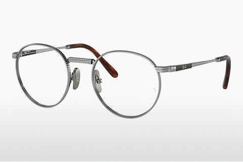 Óculos de design Ray-Ban Round Titanium (RX8237V 1224)