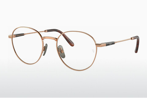 Óculos de design Ray-Ban DAVID TITANIUM (RX8782 1247)
