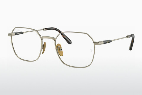 Óculos de design Ray-Ban JIM TITANIUM (RX8794 1246)
