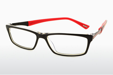 Óculos de design Reebok R3006 RED