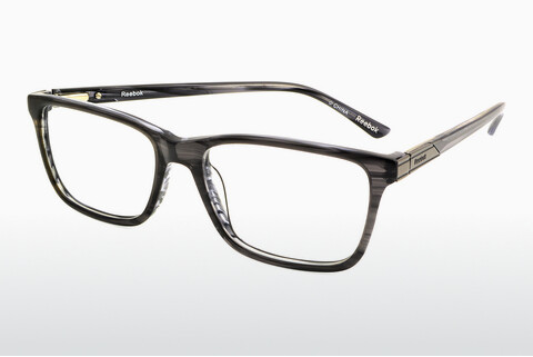 Óculos de design Reebok R3007 GRY