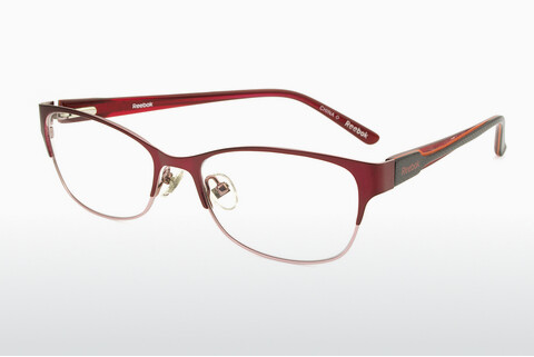 Óculos de design Reebok R4007 RED