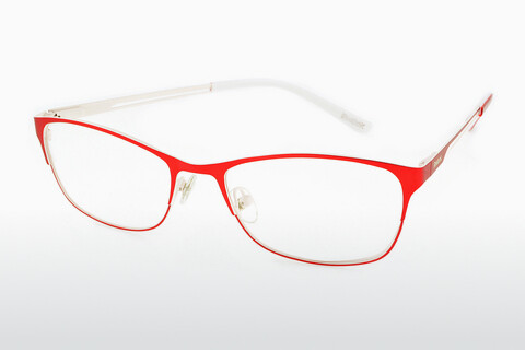 Óculos de design Reebok R5001 RED