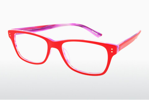 Óculos de design Reebok R6002 RED
