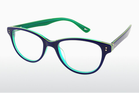 Óculos de design Reebok R6008 BLU