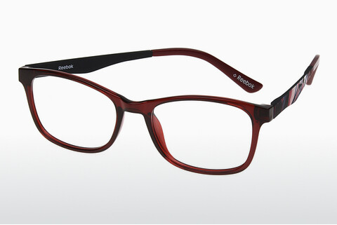 Óculos de design Reebok R6019 RED