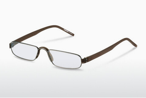 Óculos de design Rodenstock R2180 E D2.00