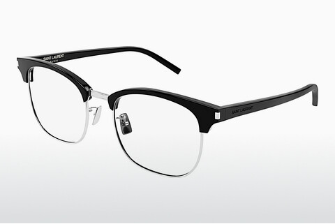 Óculos de design Saint Laurent SL 104/F 001