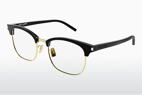 Óculos de design Saint Laurent SL 104/F 002