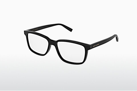 Óculos de design Saint Laurent SL 458/F 001