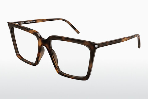 Óculos de design Saint Laurent SL 474 OPT 002