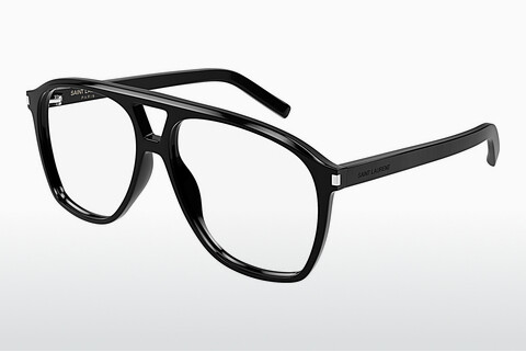 Óculos de design Saint Laurent SL 596 DUNE OPT 001