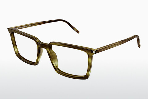 Óculos de design Saint Laurent SL 624 004