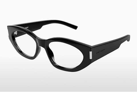 Óculos de design Saint Laurent SL 638 OPT 001