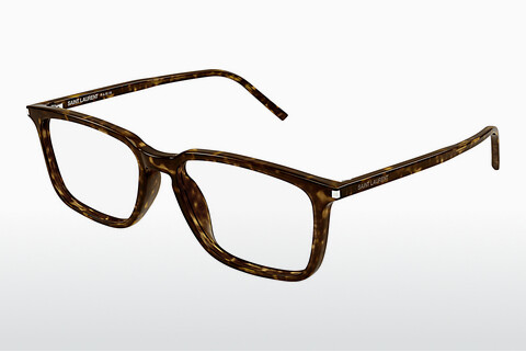 Óculos de design Saint Laurent SL 645/F 002