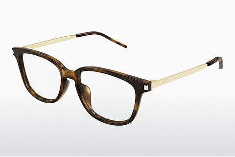 Óculos de design Saint Laurent SL 648/F 002