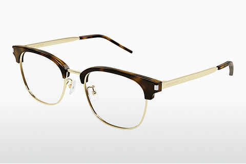 Óculos de design Saint Laurent SL 649/F 002