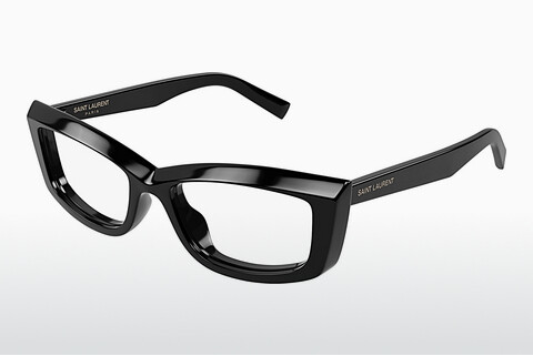 Óculos de design Saint Laurent SL 658 OPT 001