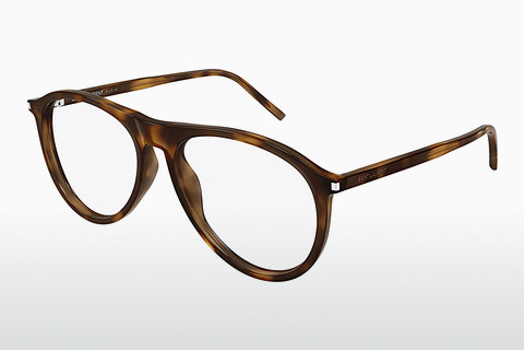 Óculos de design Saint Laurent SL 667 OPT 002