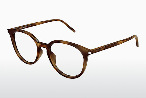 Óculos de design Saint Laurent SL 681/F 002