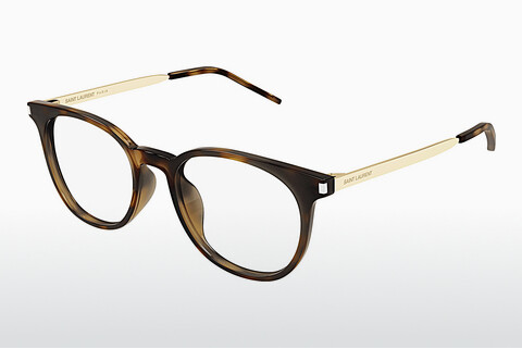 Óculos de design Saint Laurent SL 683/F 002