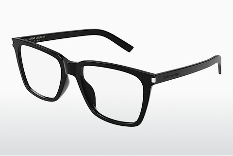 Óculos de design Saint Laurent SL 717 SLIM 001