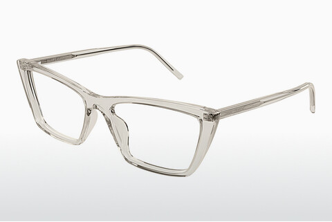 Óculos de design Saint Laurent SL 737 MICA THIN OPT 004