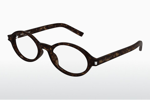 Óculos de design Saint Laurent SL 751 JEANNE OPT 002