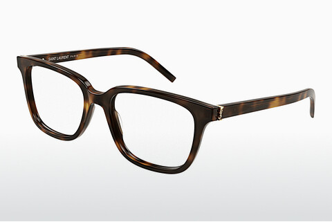 Óculos de design Saint Laurent SL M110/F 002
