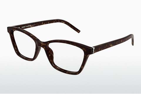 Óculos de design Saint Laurent SL M128 002